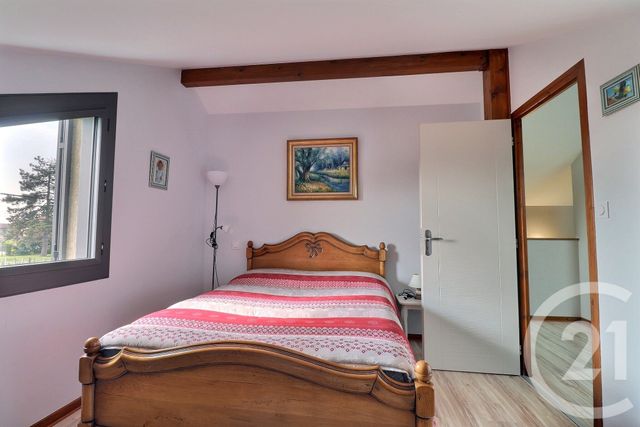 maison à vendre - 5 pièces - 95.47 m2 - AMBERIEU EN BUGEY - 01 - RHONE-ALPES - Century 21 Christal Immobilier