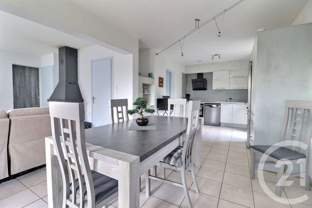 maison à vendre - 5 pièces - 95.47 m2 - AMBERIEU EN BUGEY - 01 - RHONE-ALPES - Century 21 Christal Immobilier