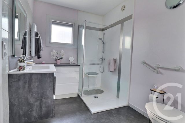 maison à vendre - 5 pièces - 95.47 m2 - AMBERIEU EN BUGEY - 01 - RHONE-ALPES - Century 21 Christal Immobilier