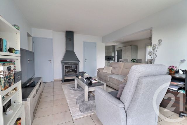 maison à vendre - 5 pièces - 95.47 m2 - AMBERIEU EN BUGEY - 01 - RHONE-ALPES - Century 21 Christal Immobilier