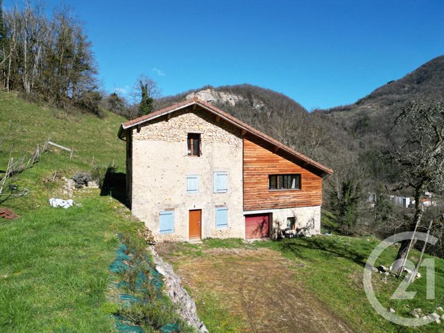 Maison à vendre ST RAMBERT EN BUGEY