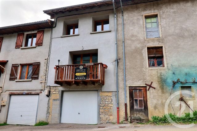  - ST RAMBERT EN BUGEY - 