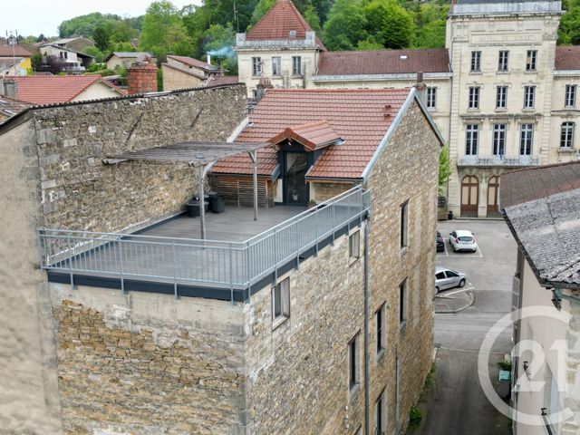 Maison à vendre JUJURIEUX