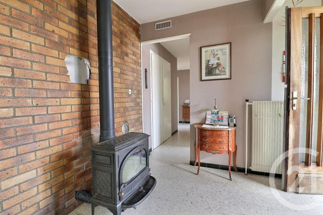 maison à vendre - 5 pièces - 112.6 m2 - AMBERIEU EN BUGEY - 01 - RHONE-ALPES - Century 21 Christal Immobilier