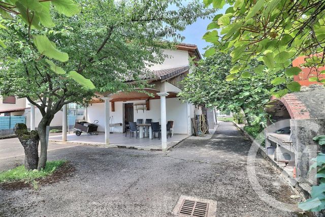 maison à vendre - 5 pièces - 112.6 m2 - AMBERIEU EN BUGEY - 01 - RHONE-ALPES - Century 21 Christal Immobilier