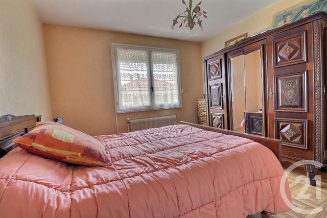 maison à vendre - 5 pièces - 112.6 m2 - AMBERIEU EN BUGEY - 01 - RHONE-ALPES - Century 21 Christal Immobilier