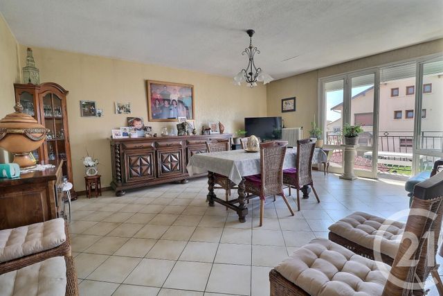 maison à vendre - 5 pièces - 112.6 m2 - AMBERIEU EN BUGEY - 01 - RHONE-ALPES - Century 21 Christal Immobilier