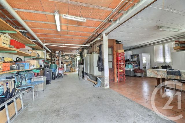 maison à vendre - 5 pièces - 112.6 m2 - AMBERIEU EN BUGEY - 01 - RHONE-ALPES - Century 21 Christal Immobilier