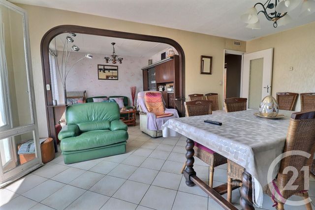 maison à vendre - 5 pièces - 112.6 m2 - AMBERIEU EN BUGEY - 01 - RHONE-ALPES - Century 21 Christal Immobilier