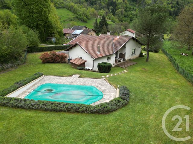 Maison à vendre AMBERIEU EN BUGEY