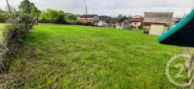 terrain à vendre - 540.0 m2 - JUJURIEUX - 01 - RHONE-ALPES - Century 21 Christal Immobilier