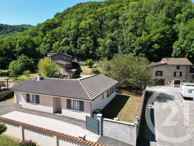 maison - VAUX EN BUGEY - 01