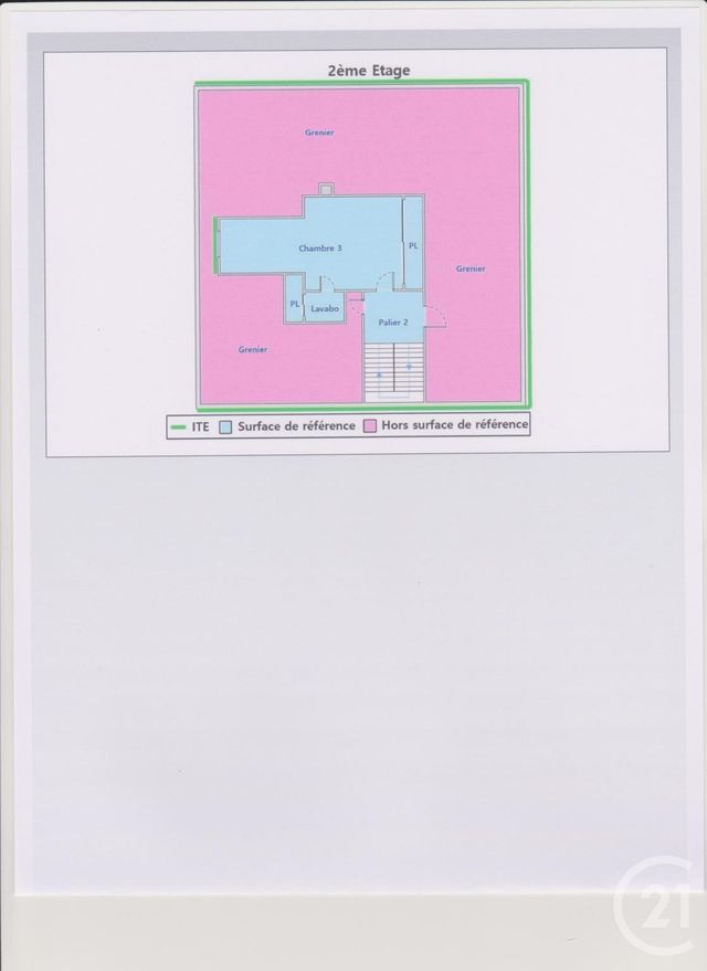 maison à vendre - 5 pièces - 136.0 m2 - AMBERIEU EN BUGEY - 01 - RHONE-ALPES - Century 21 Christal Immobilier