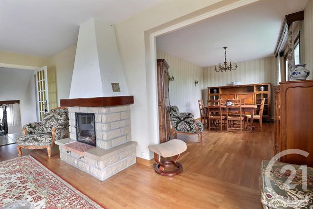 maison à vendre - 5 pièces - 136.0 m2 - AMBERIEU EN BUGEY - 01 - RHONE-ALPES - Century 21 Christal Immobilier