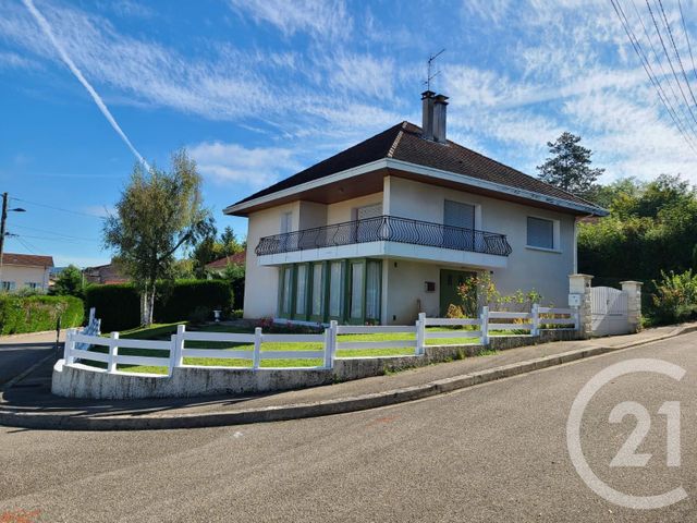 maison à vendre - 5 pièces - 136.0 m2 - AMBERIEU EN BUGEY - 01 - RHONE-ALPES - Century 21 Christal Immobilier