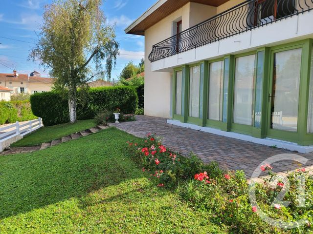 maison à vendre - 5 pièces - 136.0 m2 - AMBERIEU EN BUGEY - 01 - RHONE-ALPES - Century 21 Christal Immobilier