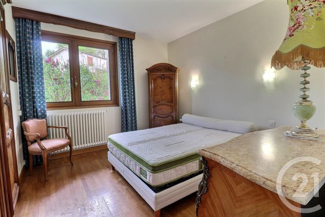 maison à vendre - 5 pièces - 136.0 m2 - AMBERIEU EN BUGEY - 01 - RHONE-ALPES - Century 21 Christal Immobilier