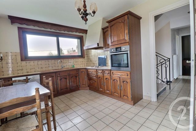 maison à vendre - 5 pièces - 136.0 m2 - AMBERIEU EN BUGEY - 01 - RHONE-ALPES - Century 21 Christal Immobilier