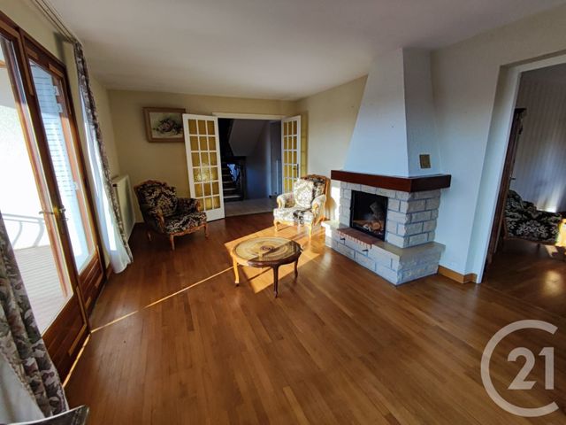 maison à vendre - 5 pièces - 136.0 m2 - AMBERIEU EN BUGEY - 01 - RHONE-ALPES - Century 21 Christal Immobilier