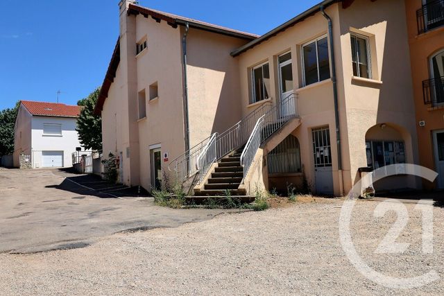maison à vendre - 8 pièces - 217.32 m2 - AMBERIEU EN BUGEY - 01 - RHONE-ALPES - Century 21 Christal Immobilier