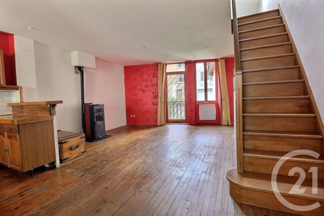 maison - CERDON - 01