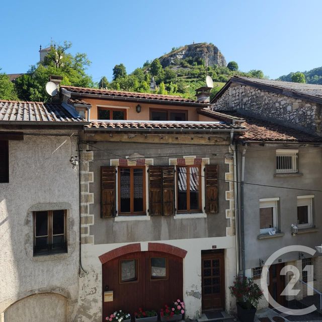 maison - CERDON - 01