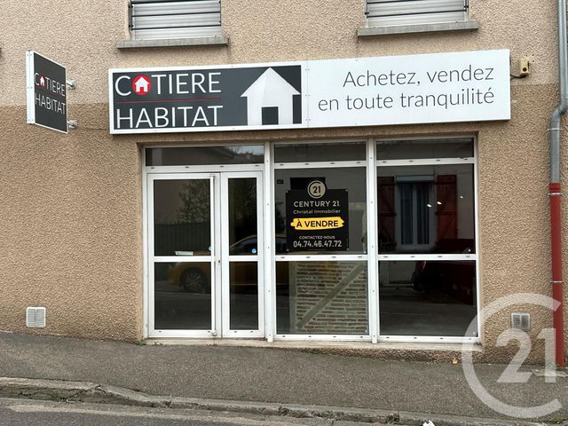 maison à vendre - 1 pièce - 71.44 m2 - AMBERIEU EN BUGEY - 01 - RHONE-ALPES - Century 21 Christal Immobilier
