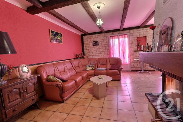 maison à vendre - 5 pièces - 100.2 m2 - AMBERIEU EN BUGEY - 01 - RHONE-ALPES - Century 21 Christal Immobilier