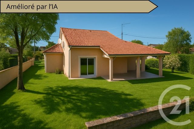 maison - AMBERIEU EN BUGEY - 01