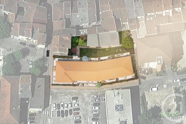 Appartement à vendre - 3 pièces - 60.4 m2 - AMBERIEU EN BUGEY - 01 - RHONE-ALPES - Century 21 Christal Immobilier