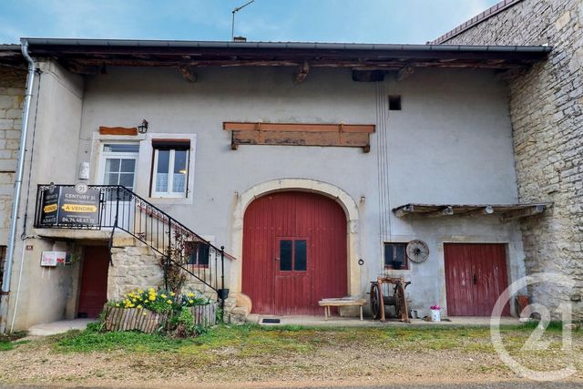 maison à vendre - 3 pièces - 85.12 m2 - CHALLES LA MONTAGNE - 01 - RHONE-ALPES - Century 21 Christal Immobilier