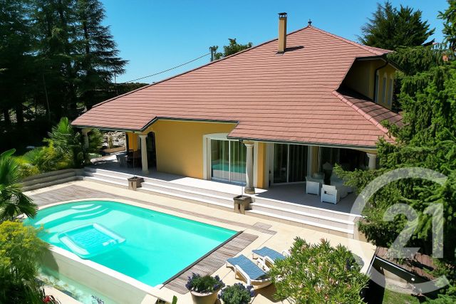 maison - AMBERIEU EN BUGEY - 01