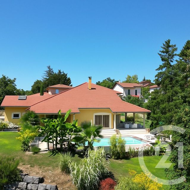 maison - AMBERIEU EN BUGEY - 01