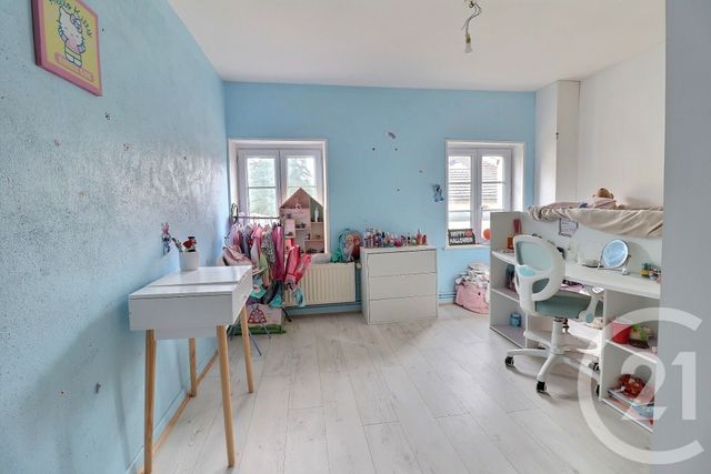 maison à vendre - 6 pièces - 149.3 m2 - ST JEAN LE VIEUX - 01 - RHONE-ALPES - Century 21 Christal Immobilier