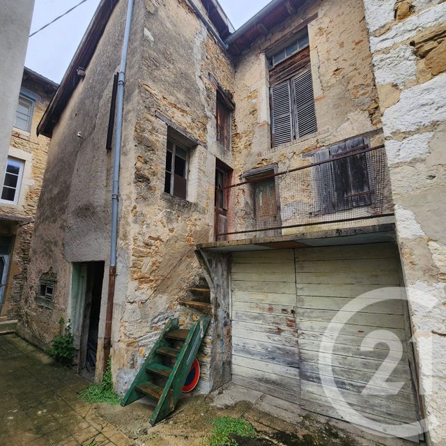 maison à vendre - 6 pièces - 149.3 m2 - ST JEAN LE VIEUX - 01 - RHONE-ALPES - Century 21 Christal Immobilier