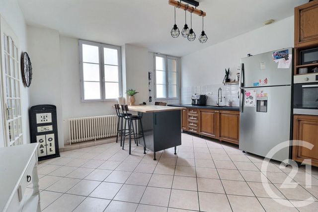 maison à vendre - 6 pièces - 149.3 m2 - ST JEAN LE VIEUX - 01 - RHONE-ALPES - Century 21 Christal Immobilier