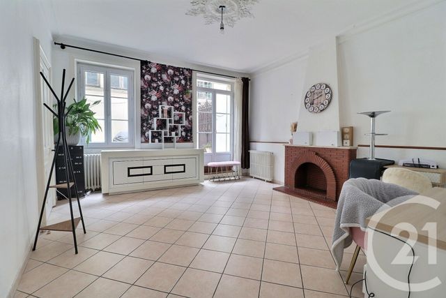 maison à vendre - 6 pièces - 149.3 m2 - ST JEAN LE VIEUX - 01 - RHONE-ALPES - Century 21 Christal Immobilier