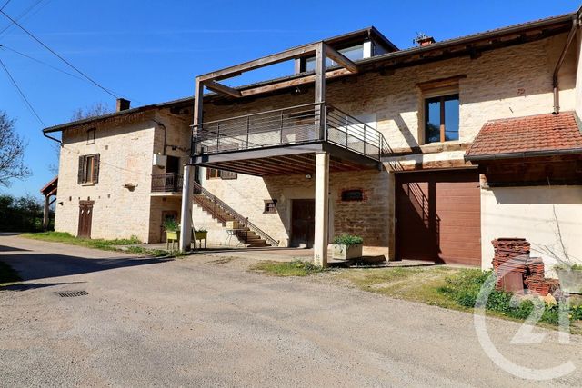 Maison à vendre PONT D AIN
