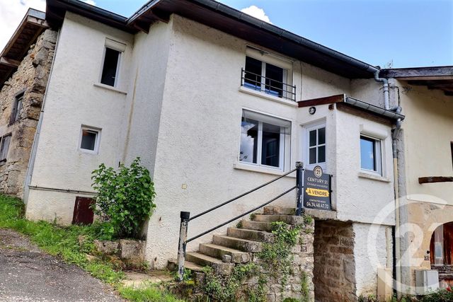 maison - PONCIN - 01