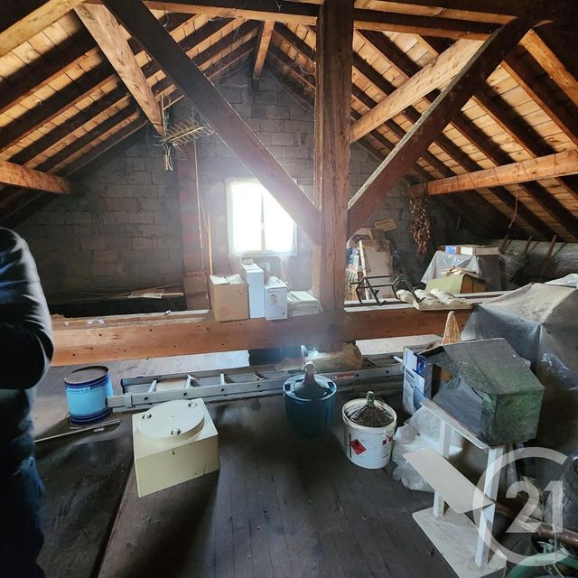 maison à vendre - 5 pièces - 131.0 m2 - AMBERIEU EN BUGEY - 01 - RHONE-ALPES - Century 21 Christal Immobilier