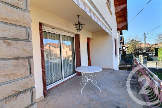 maison à vendre - 5 pièces - 131.0 m2 - AMBERIEU EN BUGEY - 01 - RHONE-ALPES - Century 21 Christal Immobilier