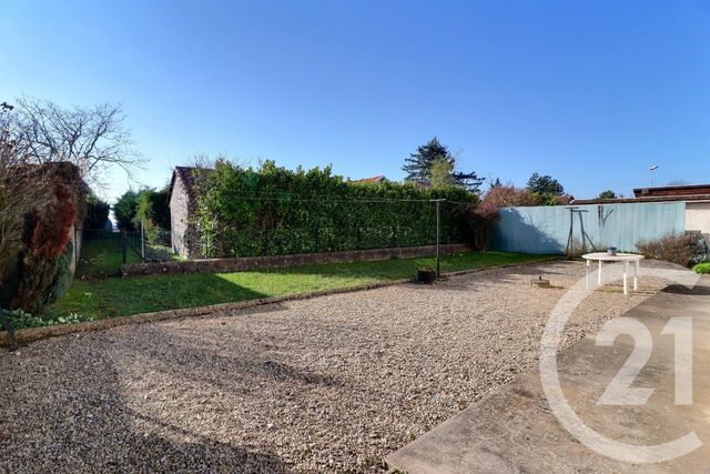 maison à vendre - 5 pièces - 131.0 m2 - AMBERIEU EN BUGEY - 01 - RHONE-ALPES - Century 21 Christal Immobilier