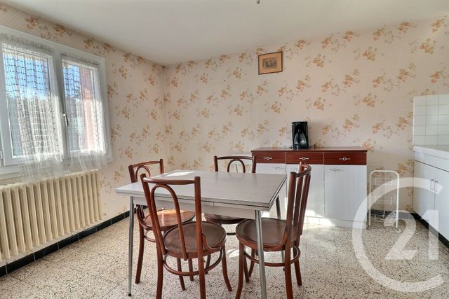 maison à vendre - 5 pièces - 131.0 m2 - AMBERIEU EN BUGEY - 01 - RHONE-ALPES - Century 21 Christal Immobilier