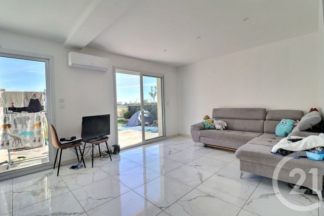 maison à louer - 4 pièces - 90.67 m2 - CHATEAU GAILLARD - 01 - RHONE-ALPES - Century 21 Christal Immobilier