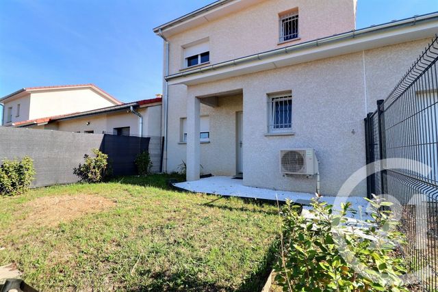 maison à louer - 4 pièces - 90.67 m2 - CHATEAU GAILLARD - 01 - RHONE-ALPES - Century 21 Christal Immobilier