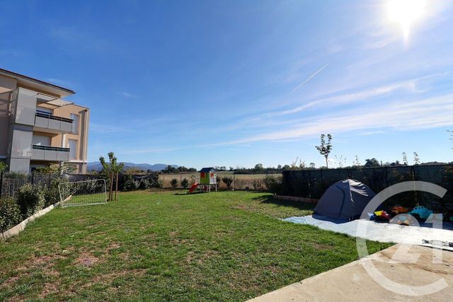 maison à louer - 4 pièces - 90.67 m2 - CHATEAU GAILLARD - 01 - RHONE-ALPES - Century 21 Christal Immobilier