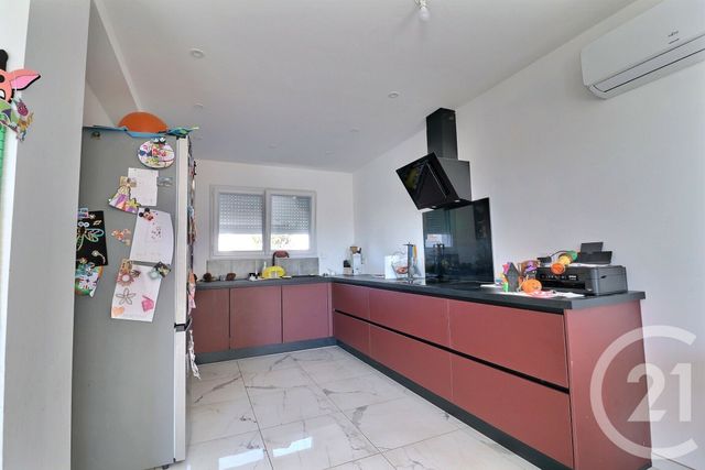 maison à louer - 4 pièces - 90.67 m2 - CHATEAU GAILLARD - 01 - RHONE-ALPES - Century 21 Christal Immobilier