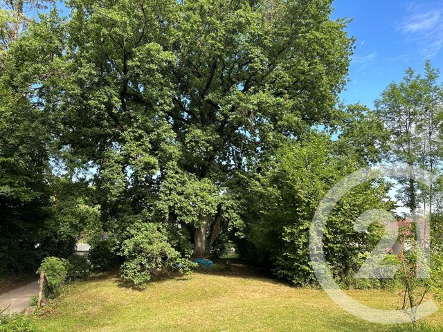 terrain à vendre - 815.0 m2 - DOUVRES - 01 - RHONE-ALPES - Century 21 Christal Immobilier