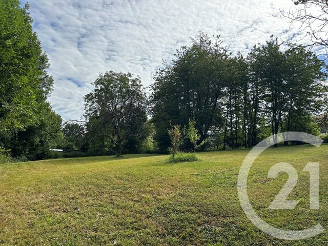 terrain à vendre - 815.0 m2 - DOUVRES - 01 - RHONE-ALPES - Century 21 Christal Immobilier