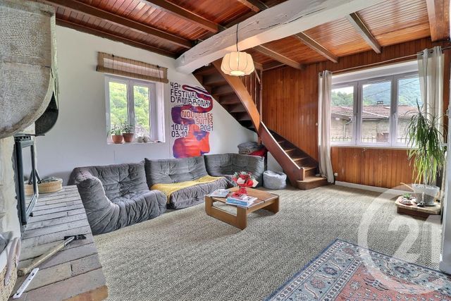 maison - AMBERIEU EN BUGEY - 01